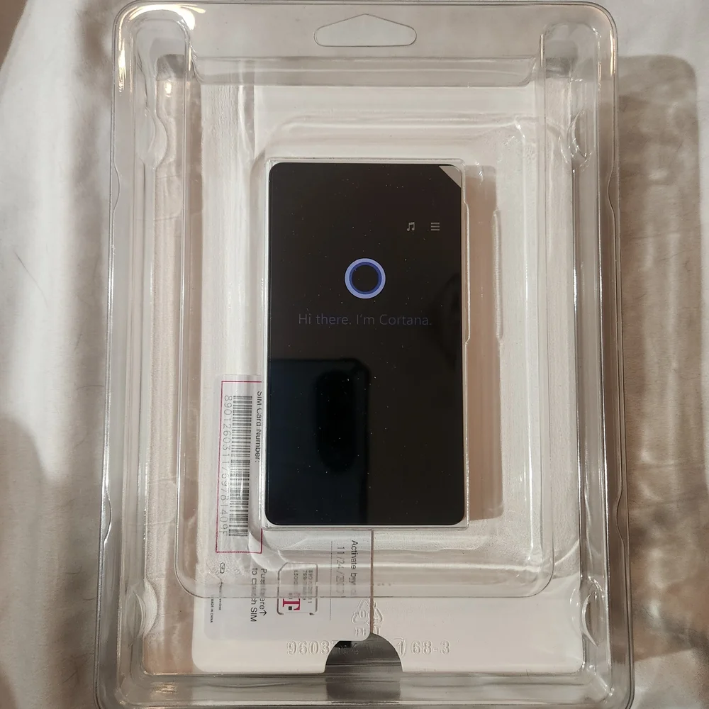 Microsoft Lumia 435 Black Smartphone